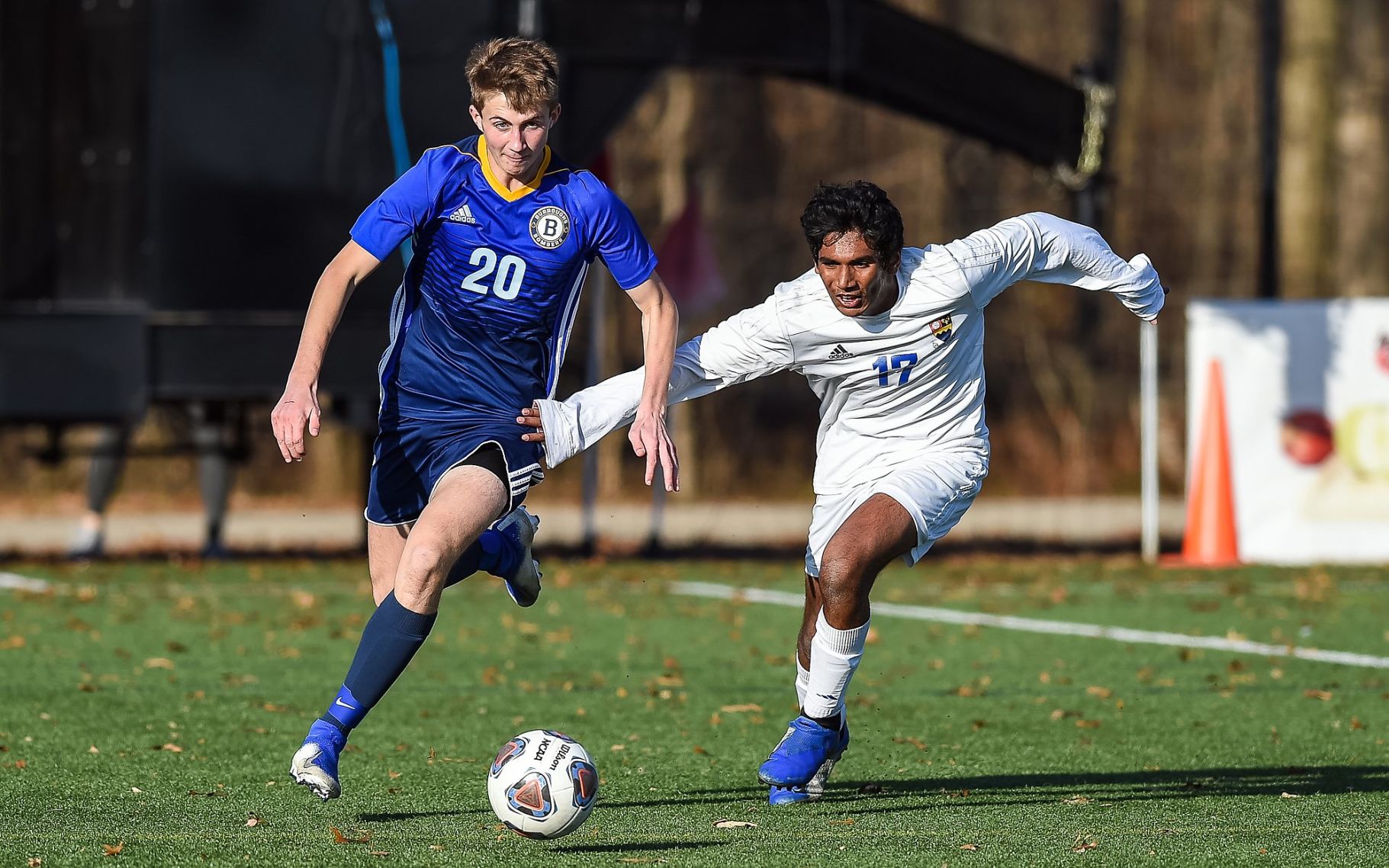 Class 2 state semifinal